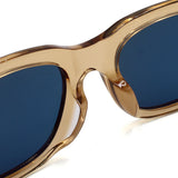 TOM FORD SUNGLASSES ASIAN FIT SNOWDON TF0237F 45V 51 BLUE BROWN CLEAR トムフォード スノードン サングラス アジアンフィット メガネ 眼鏡 UVカット 紫外線カット メンズ レディース ブルー ブラウン クリア