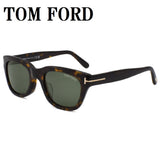 TOM FORD SUNGLASSES ASIAN FIT SNOWDON TF237F 52N 51 GREEN DARK HAVANA トムフォード サングラス スノードン アジアンフィット メガネ 眼鏡 UVカット 紫外線カット グリーン ダークハバナ