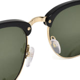 TOM FORD HENRY SUNGLASSES ASIAN FIT FT0248 05N 51 GREEN BLACK GOLD トムフォード サングラス ヘンリー アジアンフィット メガネ 眼鏡 UVカット 紫外線カット メンズ レディース グリーン ブラック ゴールド