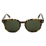 TOM FORD SUNGLASSES ASIAN FIT FT0399F 56N 52 GREEN GREY OLIVE HAVANA トムフォード サングラス アジアンフィット メガネ 眼鏡 UVカット 紫外線カット メンズ レディース グリーングレー オリーブハバナ