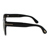 TOM FORD SUNGLASSES ASIAN FIT FT0413D 01G 54 BROWN BLACK トムフォード サングラス アジアンフィット メガネ 眼鏡 UVカット 紫外線カット メンズ レディース ブラウン ブラック