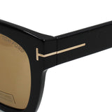 TOM FORD SUNGLASSES ASIAN FIT FT0413D 01G 54 BROWN BLACK トムフォード サングラス アジアンフィット メガネ 眼鏡 UVカット 紫外線カット メンズ レディース ブラウン ブラック