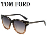 TOM FORD SUNGLASSES ASIAN FIT FT0436F 20B 54 GREY BROWN CLEAR トムフォード サングラス アジアンフィット メガネ 眼鏡 UVカット 紫外線カット メンズ レディース グレー ブラウン クリア