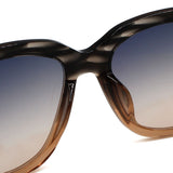 TOM FORD SUNGLASSES ASIAN FIT FT0436F 20B 54 GREY BROWN CLEAR トムフォード サングラス アジアンフィット メガネ 眼鏡 UVカット 紫外線カット メンズ レディース グレー ブラウン クリア