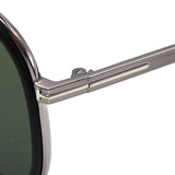 TOM FORD SUNGLASSES ASIAN FIT TF0462F 02N 62 GREEN MATTE BLACK トムフォード サングラス アジアンフィット メガネ 眼鏡 UVカット 紫外線カット メンズ レディース グリーン マットブラック