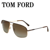 TOM FORD SUNGLASSES ASIAN FIT TF0467F 50H 60 BROWN PINKGOLD BLACK トムフォード サングラス 偏光レンズ アジアンフィット メガネ 眼鏡 UVカット 紫外線カット メンズ レディース ブラウン ピンクゴールド ブラック
