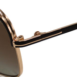 TOM FORD SUNGLASSES ASIAN FIT TF0467F 50H 60 BROWN PINKGOLD BLACK トムフォード サングラス 偏光レンズ アジアンフィット メガネ 眼鏡 UVカット 紫外線カット メンズ レディース ブラウン ピンクゴールド ブラック