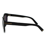 【訳あり】TOM FORD SUNGLASSES TF0478D 01A 54 GREY BLACK トムフォード サングラス アジアンフィット メガネ 眼鏡 UVカット メンズ レディース グレー ブラック