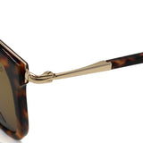 TOM FORD SUNGLASSES ASIAN FIT TF0483D 55G 56 BROWN HAVANA トムフォード サングラス アジアンフィット メガネ 眼鏡 UVカット 紫外線カット メンズ レディース ミラーレンズ ブラウン ハバナ