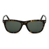 【訳あり】TOM FORD SUNGLASSES TF0500F 52N 54 GREY HAVANA トムフォード サングラス アジアンフィット メガネ 眼鏡 UVカット メンズ レディース グレー ハバナ