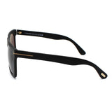 TOM FORD SUNGLASSES TF0513 02D 57 GREY BLACK トムフォード サングラス グローバルフィット メガネ 眼鏡 UVカット 紫外線カット メンズ レディース 偏光レンズ グレー ブラック