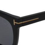 TOM FORD SUNGLASSES TF0513 02D 57 GREY BLACK トムフォード サングラス グローバルフィット メガネ 眼鏡 UVカット 紫外線カット メンズ レディース 偏光レンズ グレー ブラック