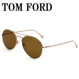 TOM FORD SUNGLASSES TF0551 28E 55 BROWN GOLD トムフォード サングラス ノーズパッド メガネ 眼鏡 UVカット 紫外線カット メンズ レディース ブラウン ゴールド