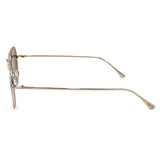 TOM FORD SUNGLASSES TF0551 28E 55 BROWN GOLD トムフォード サングラス ノーズパッド メガネ 眼鏡 UVカット 紫外線カット メンズ レディース ブラウン ゴールド