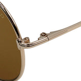 TOM FORD SUNGLASSES TF0551 28E 55 BROWN GOLD トムフォード サングラス ノーズパッド メガネ 眼鏡 UVカット 紫外線カット メンズ レディース ブラウン ゴールド