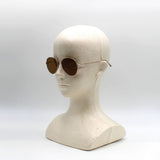 TOM FORD SUNGLASSES TF0551 28E 55 BROWN GOLD トムフォード サングラス ノーズパッド メガネ 眼鏡 UVカット 紫外線カット メンズ レディース ブラウン ゴールド