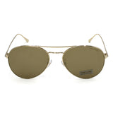 TOM FORD SUNGLASSES TF0551K 32G 57 GREY GOLD トムフォード サングラス ノーズパッド メガネ 眼鏡 UVカット 紫外線カット メンズ レディース グレー ゴールド