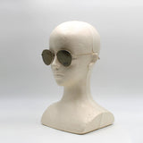 TOM FORD SUNGLASSES TF0551K 32G 57 GREY GOLD トムフォード サングラス ノーズパッド メガネ 眼鏡 UVカット 紫外線カット メンズ レディース グレー ゴールド