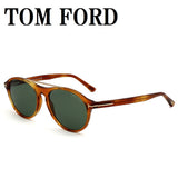 TOM FORD SUNGLASSES TF0556 53N 53 GREY BROWN CLEAR トムフォード サングラス グローバルフィット メガネ 眼鏡 UVカット 紫外線カット メンズ レディース グレー ブラウン クリア