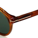 TOM FORD SUNGLASSES TF0556 53N 53 GREY BROWN CLEAR トムフォード サングラス グローバルフィット メガネ 眼鏡 UVカット 紫外線カット メンズ レディース グレー ブラウン クリア