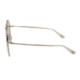 TOM FORD SUNGLASSES TF0557 28V 58 L.GREY GOLD トムフォード サングラス ノーズパッド メガネ 眼鏡 UVカット 紫外線カット メンズ レディース ライトグレー ゴールド