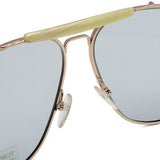 TOM FORD SUNGLASSES TF0557 28V 58 L.GREY GOLD トムフォード サングラス ノーズパッド メガネ 眼鏡 UVカット 紫外線カット メンズ レディース ライトグレー ゴールド