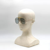 TOM FORD SUNGLASSES TF0557 28V 58 L.GREY GOLD トムフォード サングラス ノーズパッド メガネ 眼鏡 UVカット 紫外線カット メンズ レディース ライトグレー ゴールド