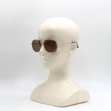 TOM FORD SUNGLASSES TF0561K 28J 61 BROWN GOLD トムフォード サングラス ノーズパット メガネ 眼鏡 UVカット 紫外線カット メンズ レディース ブラウン ゴールド