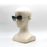 TOM FORD SUNGLASSES TF0569 16W 65 GREEN SILVER トムフォード サングラス ノーズパッド メガネ 眼鏡 UVカット 紫外線カット メンズ レディース グリーン シルバー
