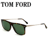 TOM FORD SUNGLASSES GLOBAL FIT TF0588 52R 57 GREEN D.HAVANA トムフォード サングラス グローバルフィット メガネ 眼鏡 UVカット 紫外線カット メンズ レディース 偏光レンズ グリーン ダークハバナ