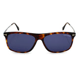 TOM FORD SUNGLASSES GLOBAL FIT TF0588 54V 57 PURPLE HAVANA トムフォード サングラス グローバルフィット メガネ 眼鏡 UVカット 紫外線カット メンズ レディース パープル ハバナ