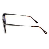 TOM FORD SUNGLASSES GLOBAL FIT TF0588 54V 57 PURPLE HAVANA トムフォード サングラス グローバルフィット メガネ 眼鏡 UVカット 紫外線カット メンズ レディース パープル ハバナ