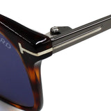 TOM FORD SUNGLASSES GLOBAL FIT TF0588 54V 57 PURPLE HAVANA トムフォード サングラス グローバルフィット メガネ 眼鏡 UVカット 紫外線カット メンズ レディース パープル ハバナ