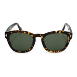 TOM FORD SUNGLASSES ASIAN FIT TF0590F 55N 53 GREY HAVANA トムフォード サングラス アジアンフィット メガネ 眼鏡 UVカット 紫外線カット メンズ レディース グレー ハバナ