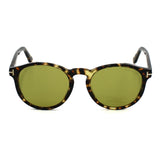 TOM FORD SUNGLASSES GLOBAL FIT TF0591 55N 51 L.GREEN HAVANA トムフォード サングラス グローバルフィット メガネ 眼鏡 UVカット 紫外線カット メンズ レディース ライトグリーン ハバナ