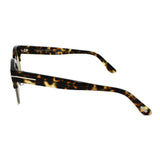 TOM FORD SUNGLASSES TF0598 55N 50 GREEN HAVANA トムフォード サングラス ノーズパット メガネ 眼鏡 UVカット 紫外線カット メンズ レディース グリーン ハバナ