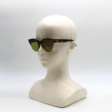 TOM FORD SUNGLASSES TF0598 55N 50 GREEN HAVANA トムフォード サングラス ノーズパット メガネ 眼鏡 UVカット 紫外線カット メンズ レディース グリーン ハバナ
