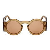 TOM FORD SUNGLASSES GLOBAL FIT TF0603 45E 47 L.BROWN CLEAR BROWN トムフォード サングラス グローバルフィット メガネ 眼鏡 UVカット 紫外線カット メンズ レディース クリアブラウン
