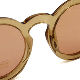 TOM FORD SUNGLASSES GLOBAL FIT TF0603 45E 47 L.BROWN CLEAR BROWN トムフォード サングラス グローバルフィット メガネ 眼鏡 UVカット 紫外線カット メンズ レディース クリアブラウン