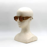 TOM FORD SUNGLASSES GLOBAL FIT TF0603 45E 47 L.BROWN CLEAR BROWN トムフォード サングラス グローバルフィット メガネ 眼鏡 UVカット 紫外線カット メンズ レディース クリアブラウン