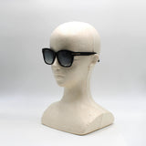 TOM FORD SUNGLASSES ASIAN FIT TF0614F 01C 54 GREY BLACK トムフォード サングラス アジアンフィット メガネ 眼鏡 UVカット 紫外線カット メンズ レディース グレー ブラック