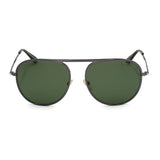 TOM FORD SUNGLASSES TF0621 08R 59 GREEN GUNMETAL トムフォード サングラス ノーズパット メガネ 眼鏡 UVカット 紫外線カット メンズ レディース 偏光レンズ グリーン ガンメタル