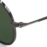 TOM FORD SUNGLASSES TF0621 08R 59 GREEN GUNMETAL トムフォード サングラス ノーズパット メガネ 眼鏡 UVカット 紫外線カット メンズ レディース 偏光レンズ グリーン ガンメタル