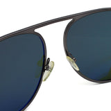 TOM FORD SUNGLASSES TF0621 08R 59 GREEN GUNMETAL トムフォード サングラス ノーズパット メガネ 眼鏡 UVカット 紫外線カット メンズ レディース 偏光レンズ グリーン ガンメタル
