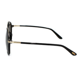 TOM FORD SUNGLASSES TF0637K 01A 62 GREY BLACK トムフォード サングラス アジアンフィット メガネ 眼鏡 UVカット 紫外線カット メンズ グレー ブラック