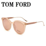 TOM FORD SUNGLASSES TF0642K 74G 57 PINK トムフォード サングラス アジアンフィット メガネ 眼鏡 UVカット 紫外線カット レディース ミラーレンズ ピンク