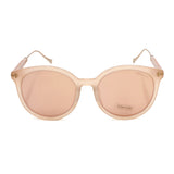 TOM FORD SUNGLASSES TF0642K 74G 57 PINK トムフォード サングラス アジアンフィット メガネ 眼鏡 UVカット 紫外線カット レディース ミラーレンズ ピンク