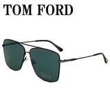 TOM FORD SUNGLASSES TF0651 01V 60 D.GREY BLACK トムフォード サングラス ノーズパット メガネ 眼鏡 UVカット 紫外線カット メンズ ダークグレー ブラック