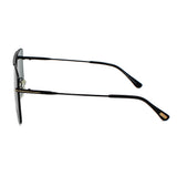 TOM FORD SUNGLASSES TF0651 01V 60 D.GREY BLACK トムフォード サングラス ノーズパット メガネ 眼鏡 UVカット 紫外線カット メンズ ダークグレー ブラック