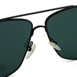 TOM FORD SUNGLASSES TF0651 01V 60 D.GREY BLACK トムフォード サングラス ノーズパット メガネ 眼鏡 UVカット 紫外線カット メンズ ダークグレー ブラック
